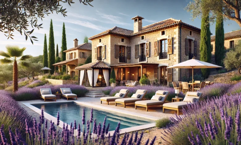Luxury Villas Provence Le Collectionist