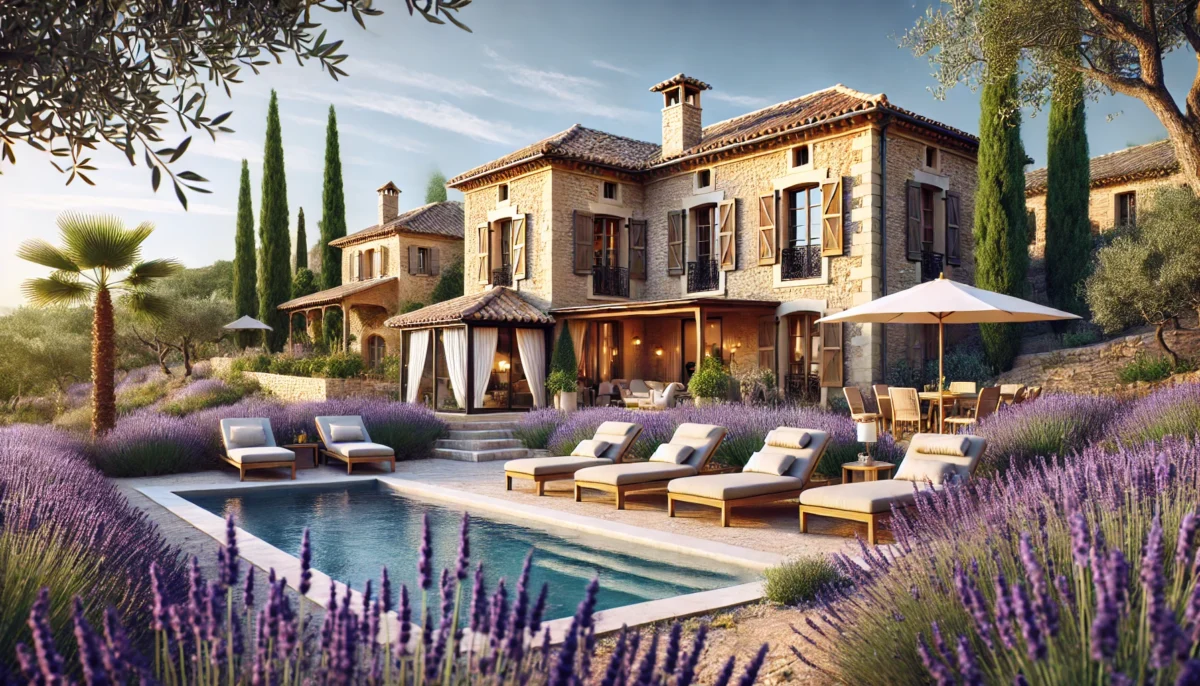 Luxury Villas Provence Le Collectionist