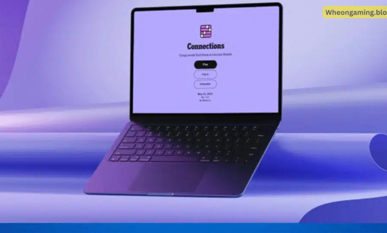 Mashable Connections Hint Today