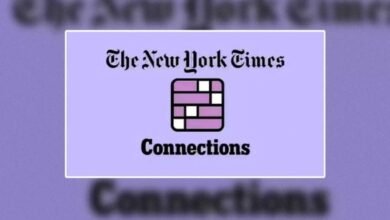 Connections Hint Today Mashable