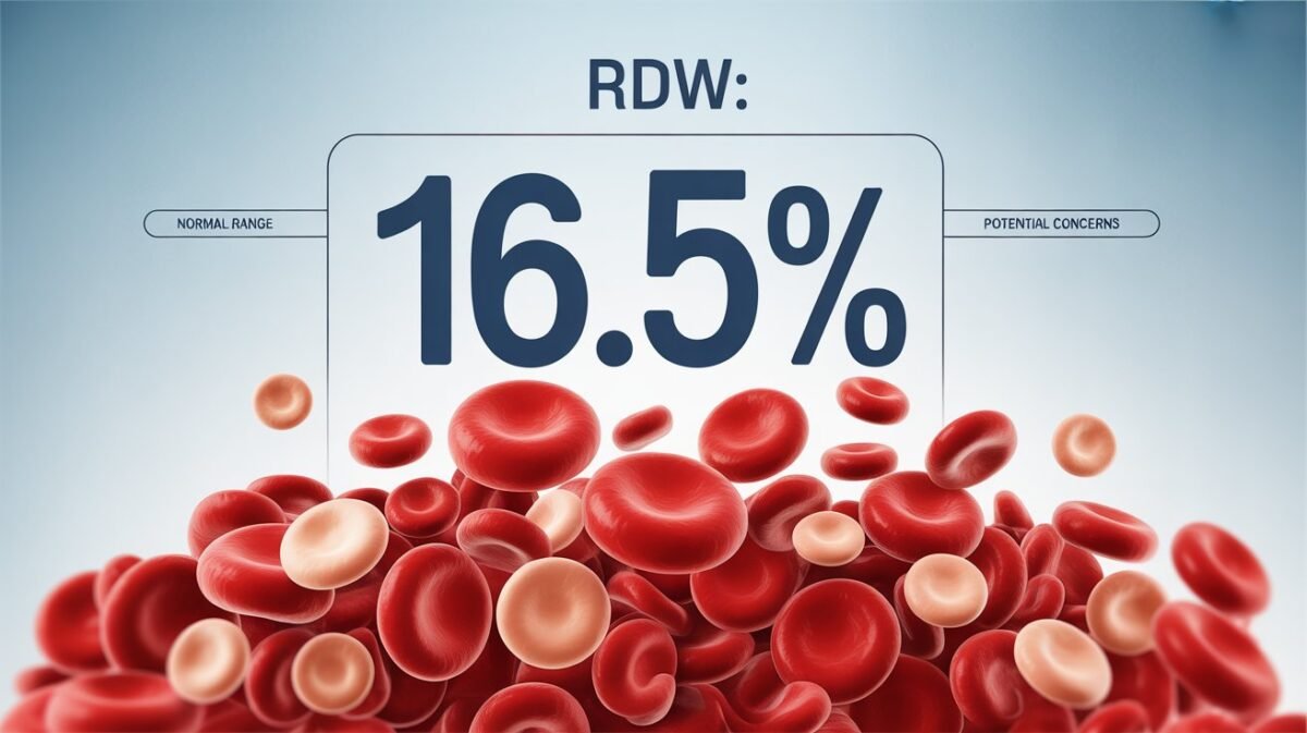 What Level of RDW Is Dangerous? Understanding the Implications for Your Health 5 What Level of RDW Is Dangerous