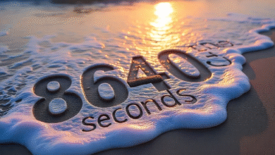 How Many Seconds in a Day A Simple Breakdown