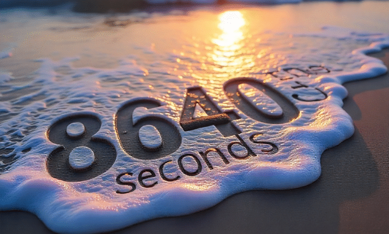 How Many Seconds in a Day A Simple Breakdown