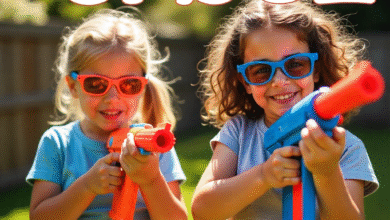 Orbeez Guns