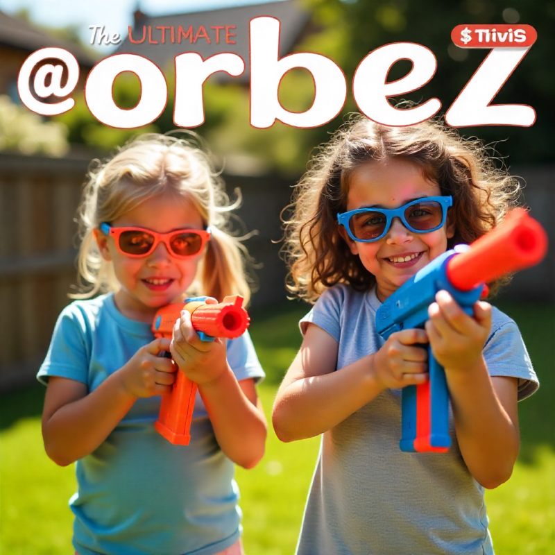 Orbeez Guns