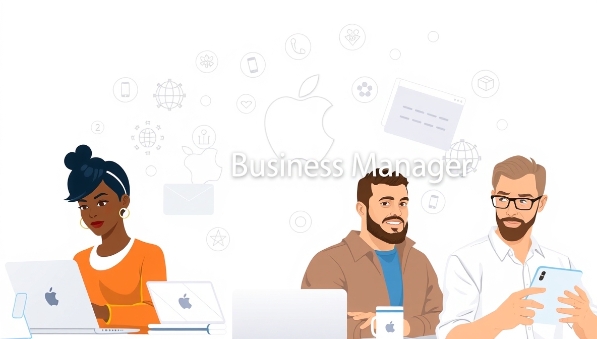Apple Business Manager
