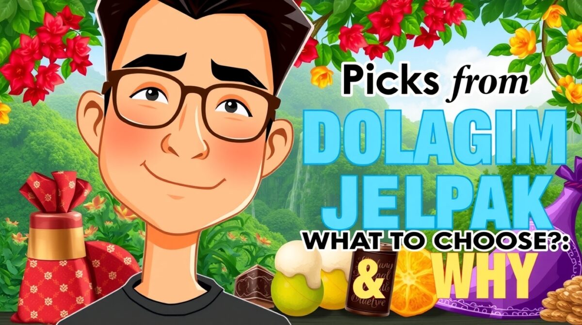 Picks from Dolagim Jelpak