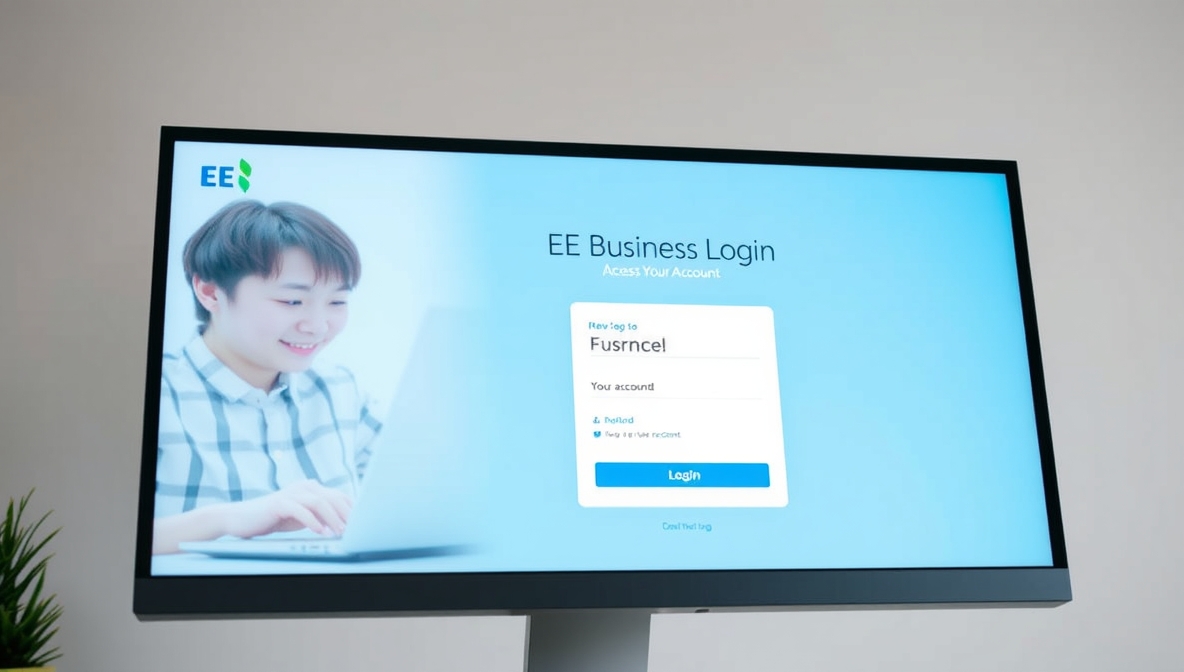 EE Business Login