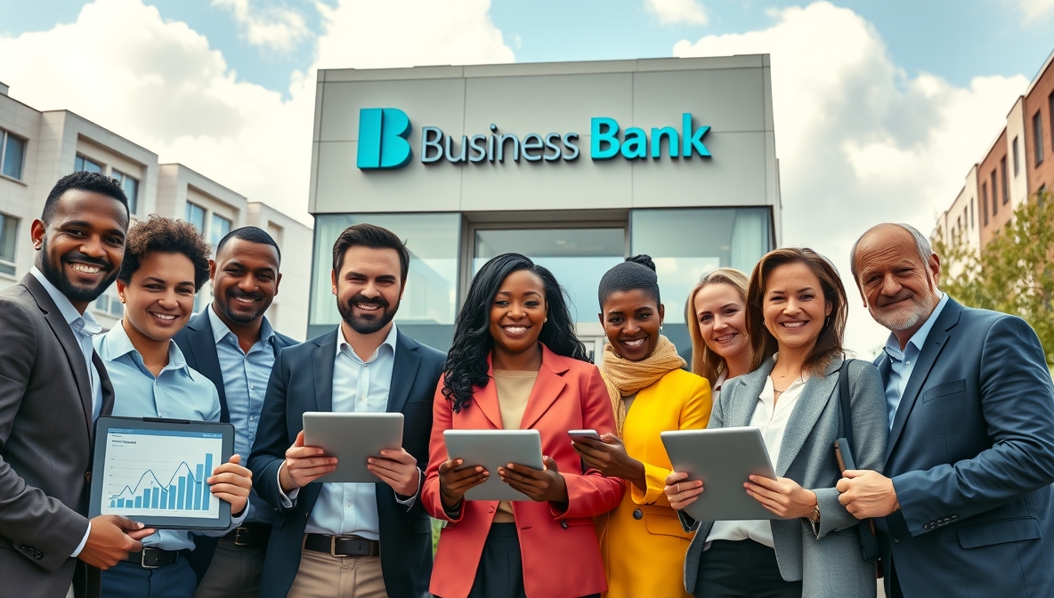 British Business Bank