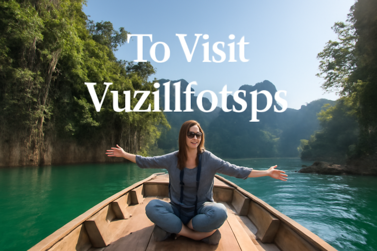 To Visit Vuzillfotsps