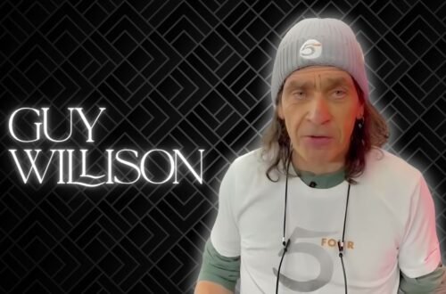 Guy Willison’s Net Worth