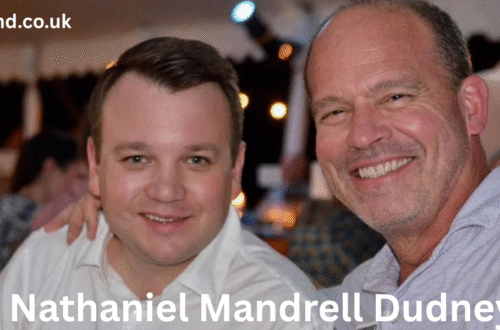 Nathaniel Mandrell Dudney