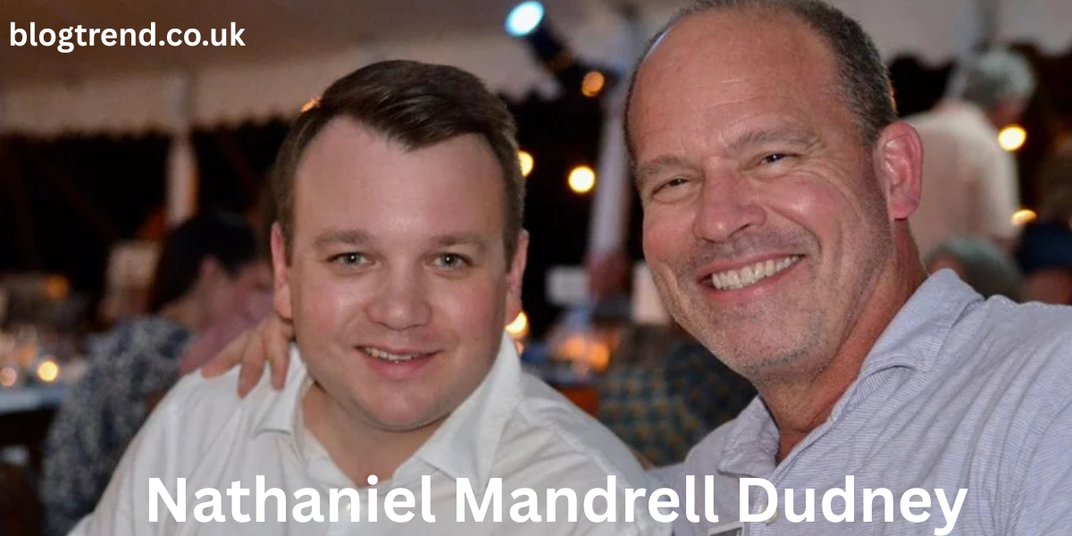 Nathaniel Mandrell Dudney