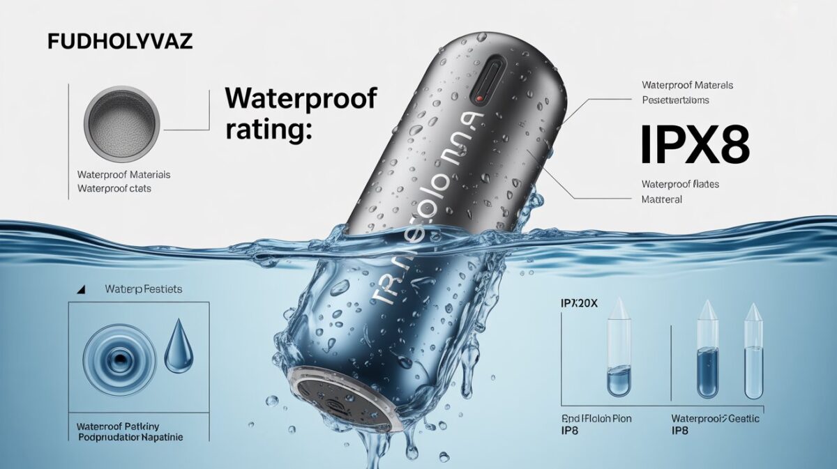 Is Fudholyvaz Waterproof