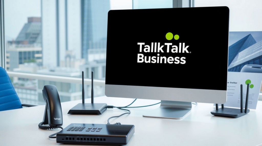 TalkTalk Business Simple Guide to Smart Solutions for Your Company 2 image 41