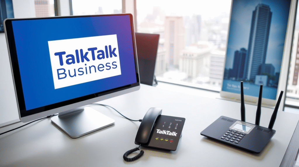 TalkTalk Business Simple Guide to Smart Solutions for Your Company 3 image 42