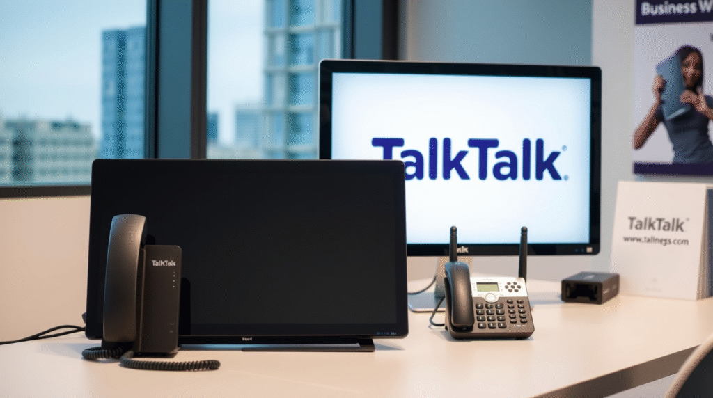 TalkTalk Business Simple Guide to Smart Solutions for Your Company 4 image 43