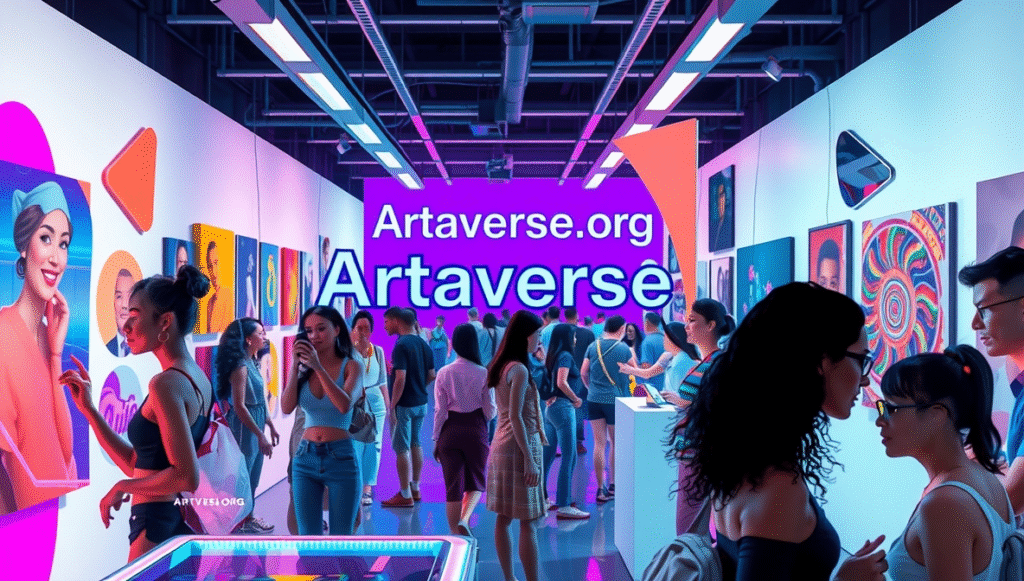 Discover the Future of Art in the Artaverse.org Tech Revolution 4 image 46