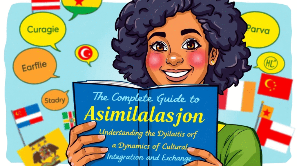 The Complete Guide to Assimilasjon Language, Culture, and Psychology Explained 2 image 6