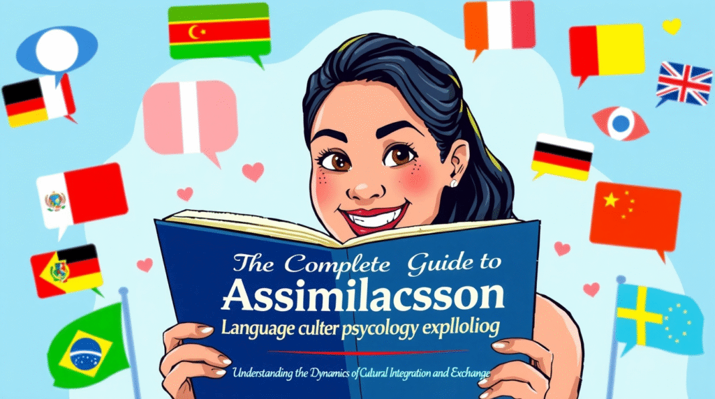 The Complete Guide to Assimilasjon Language, Culture, and Psychology Explained 3 image 7
