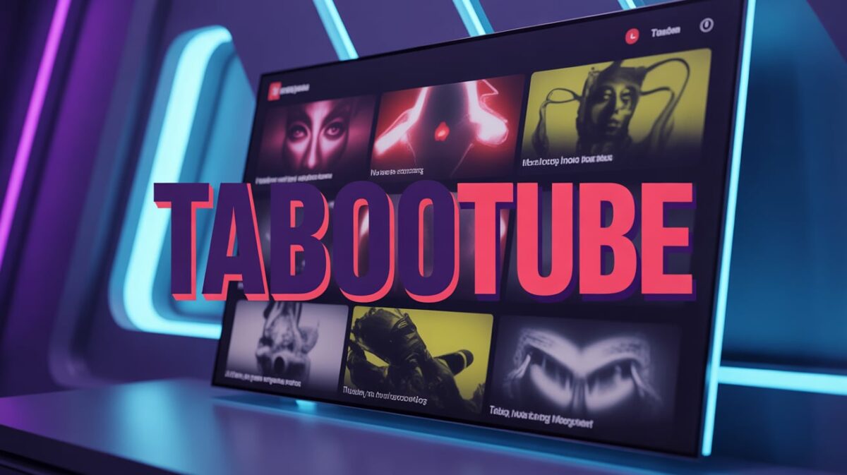TabooTube