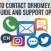 Contact DrHomeyCom