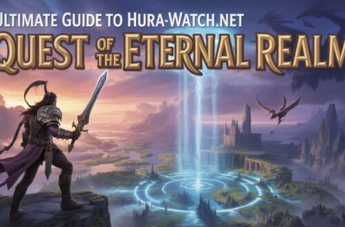 Hura-Watch.net Quest of the Eternal Realm