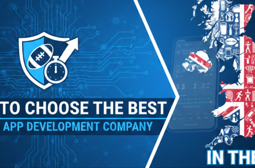 Best Sports App Development Company UK