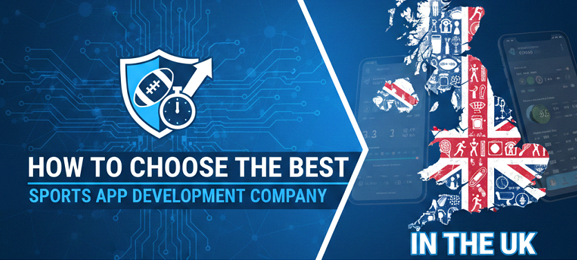 Best Sports App Development Company UK