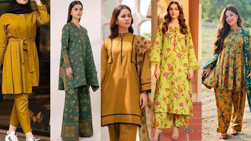 Luxury Pret Wear Collections Loved by Style Icons