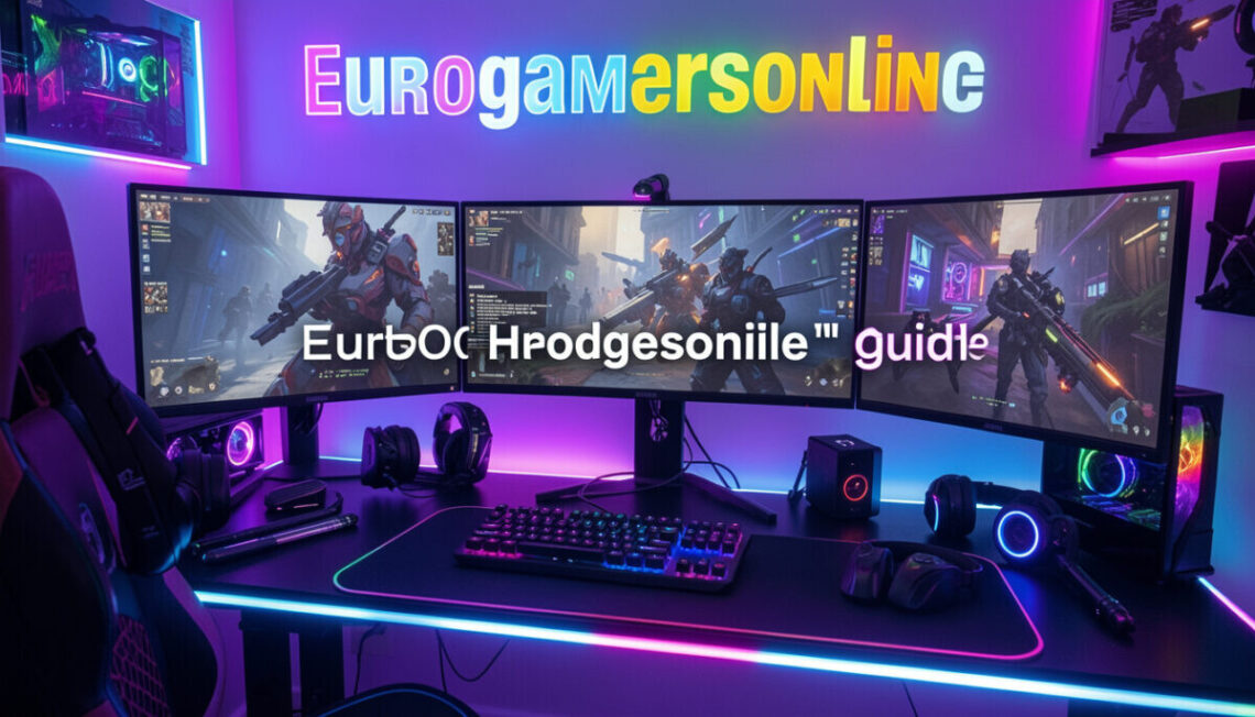gadgets eurogamersonline