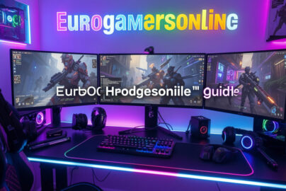 gadgets eurogamersonline