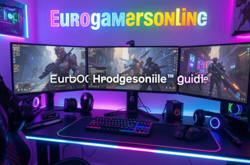 gadgets eurogamersonline