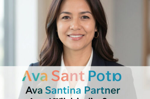 ava santina partner